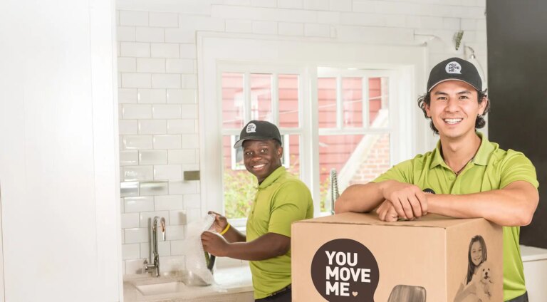 packing service