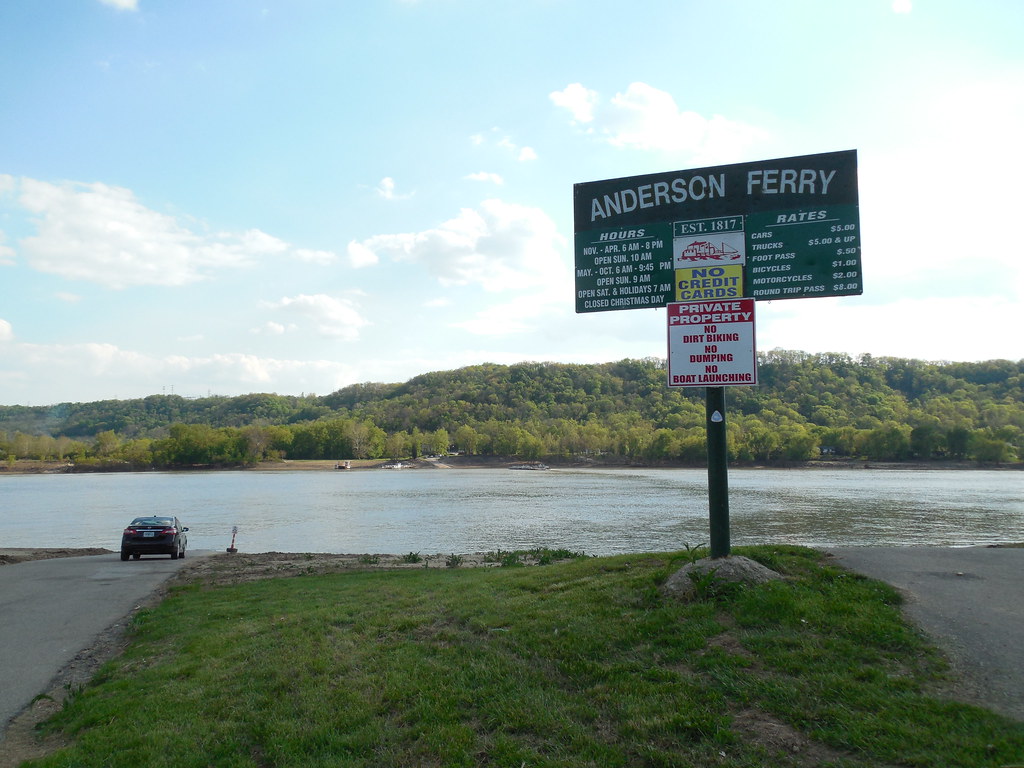 Anderson OH