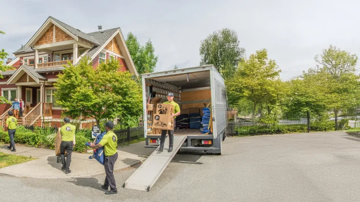 high value movers