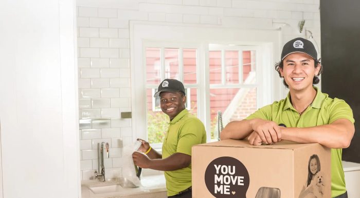 packing service