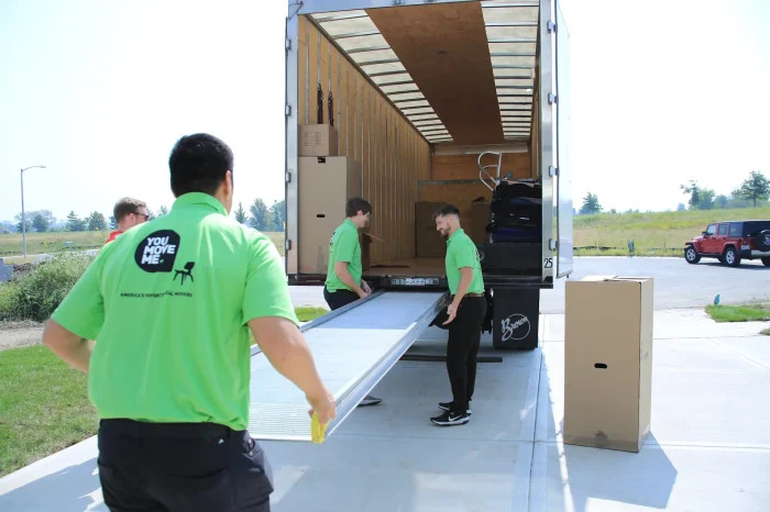 You Move Me movers